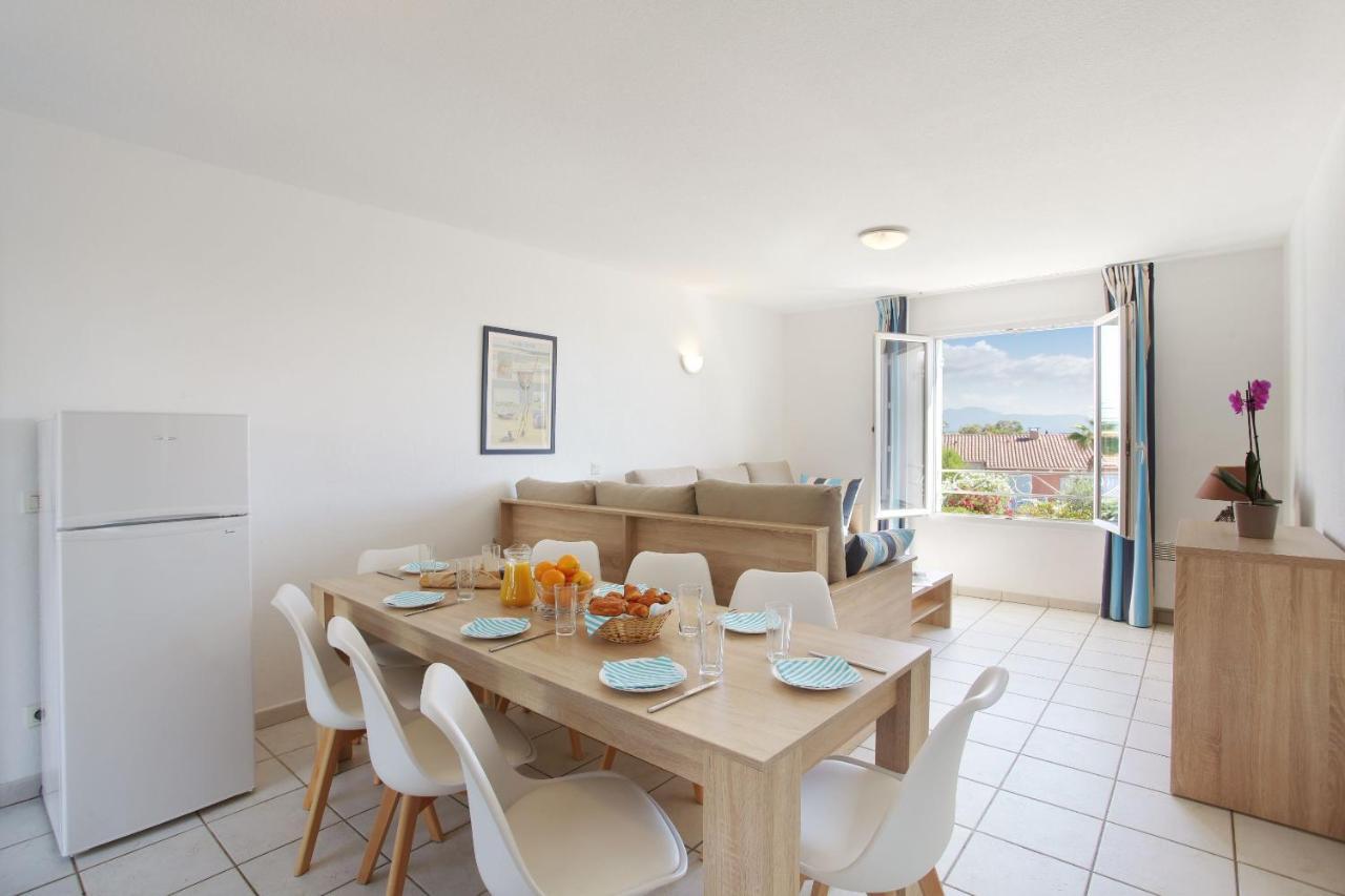 Residence Odalys Domaine Des Eucalyptus Saint Aygulf Ngoại thất bức ảnh