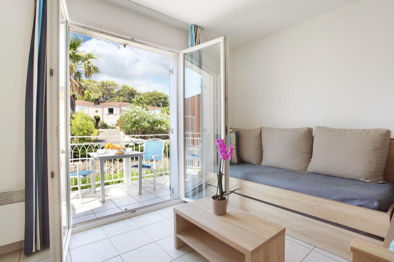 Residence Odalys Domaine Des Eucalyptus Saint Aygulf Ngoại thất bức ảnh