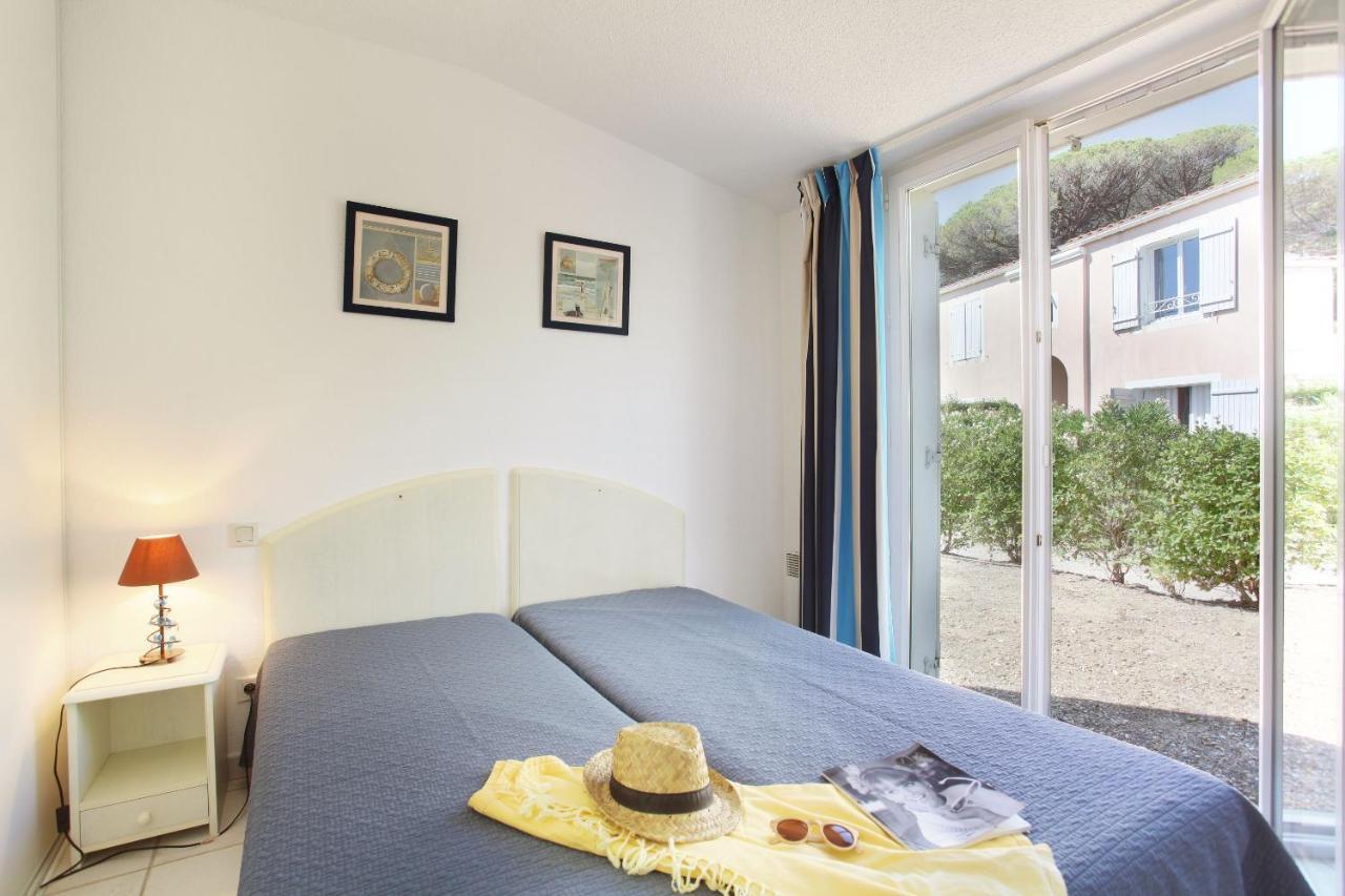 Residence Odalys Domaine Des Eucalyptus Saint Aygulf Ngoại thất bức ảnh