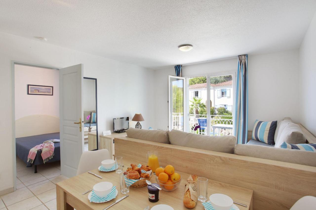Residence Odalys Domaine Des Eucalyptus Saint Aygulf Ngoại thất bức ảnh