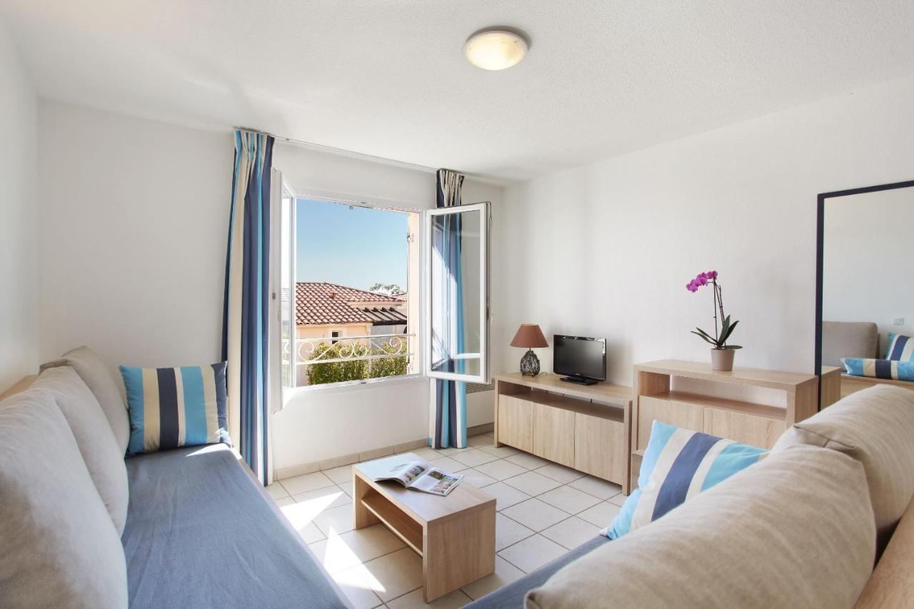 Residence Odalys Domaine Des Eucalyptus Saint Aygulf Ngoại thất bức ảnh