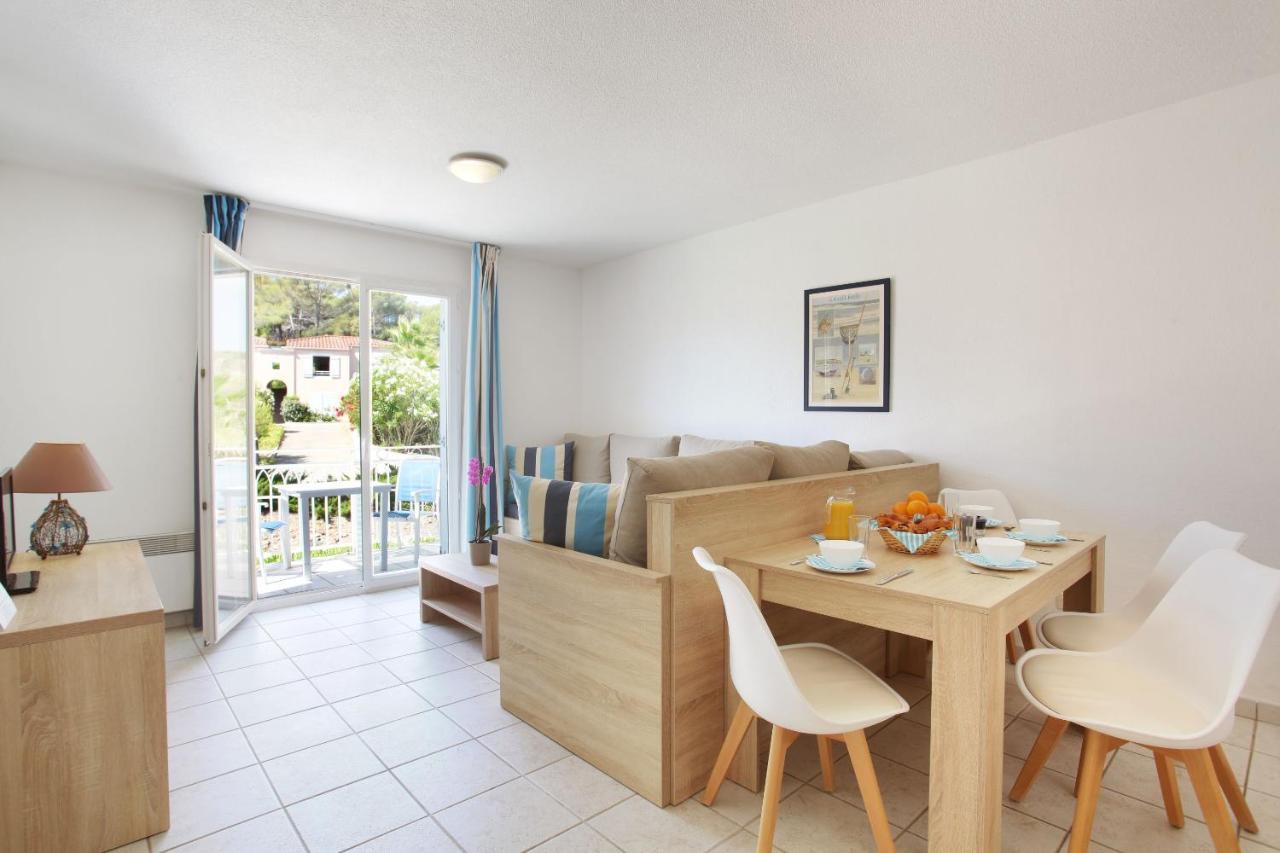 Residence Odalys Domaine Des Eucalyptus Saint Aygulf Ngoại thất bức ảnh