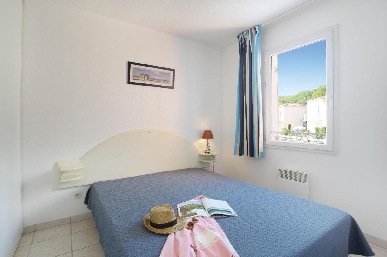 Residence Odalys Domaine Des Eucalyptus Saint Aygulf Ngoại thất bức ảnh