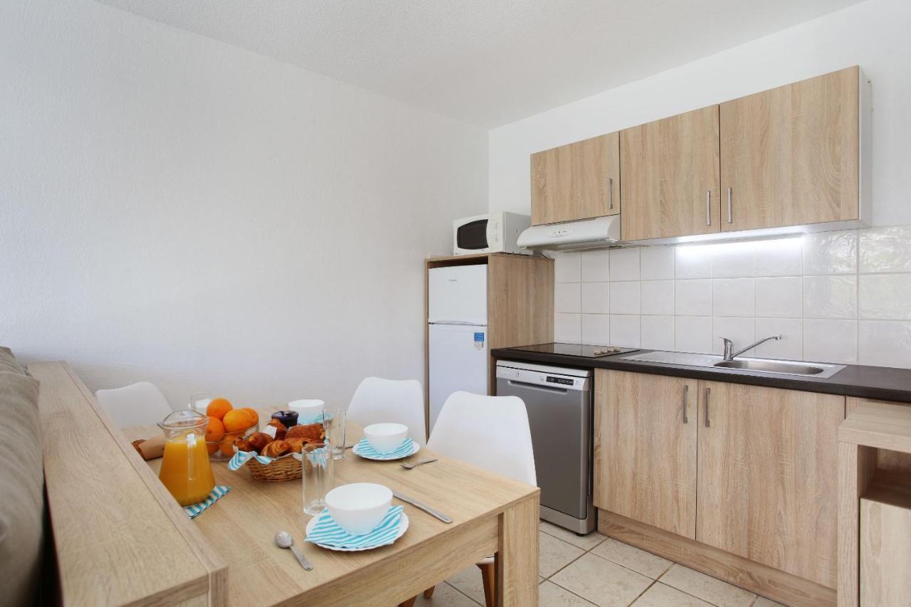 Residence Odalys Domaine Des Eucalyptus Saint Aygulf Ngoại thất bức ảnh