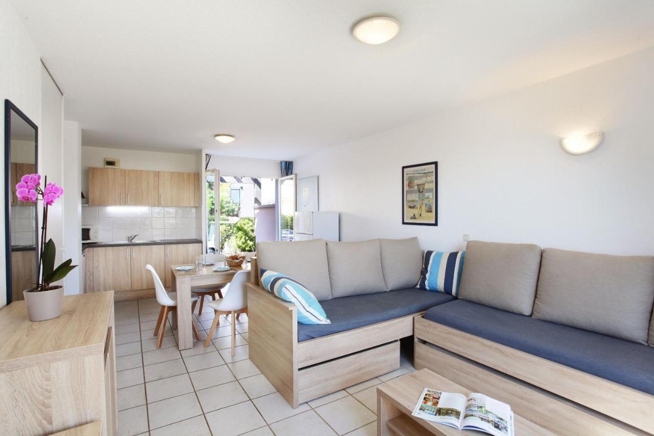 Residence Odalys Domaine Des Eucalyptus Saint Aygulf Ngoại thất bức ảnh
