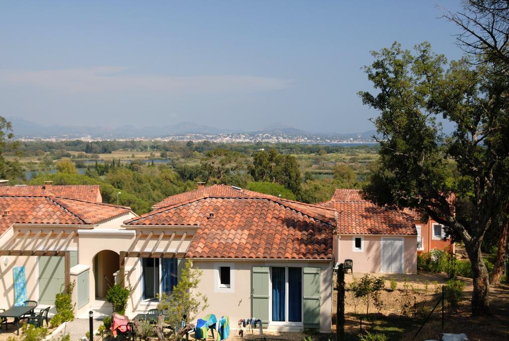 Residence Odalys Domaine Des Eucalyptus Saint Aygulf Ngoại thất bức ảnh