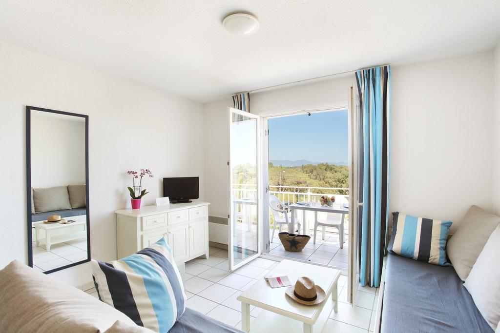 Residence Odalys Domaine Des Eucalyptus Saint Aygulf Ngoại thất bức ảnh