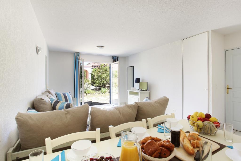 Residence Odalys Domaine Des Eucalyptus Saint Aygulf Ngoại thất bức ảnh