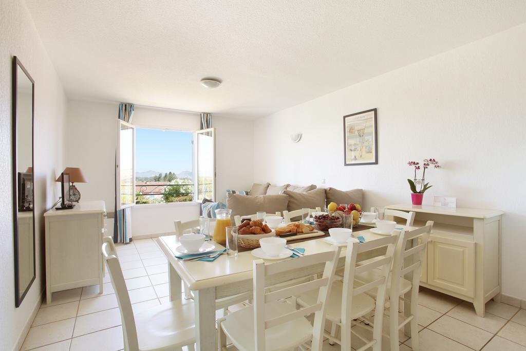 Residence Odalys Domaine Des Eucalyptus Saint Aygulf Ngoại thất bức ảnh