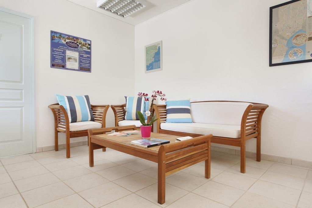 Residence Odalys Domaine Des Eucalyptus Saint Aygulf Ngoại thất bức ảnh