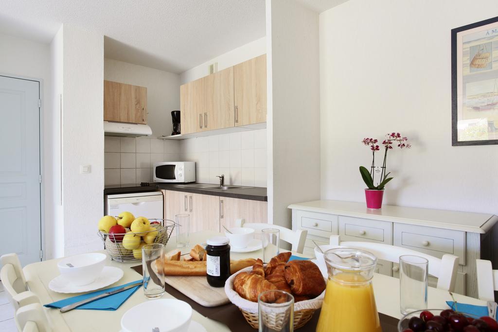 Residence Odalys Domaine Des Eucalyptus Saint Aygulf Ngoại thất bức ảnh
