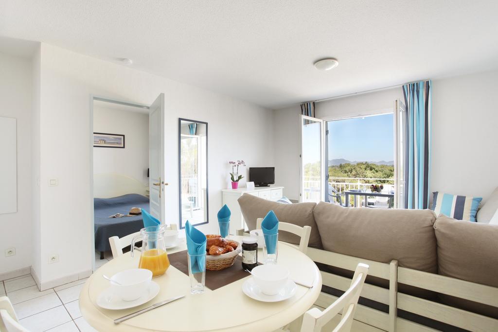 Residence Odalys Domaine Des Eucalyptus Saint Aygulf Ngoại thất bức ảnh