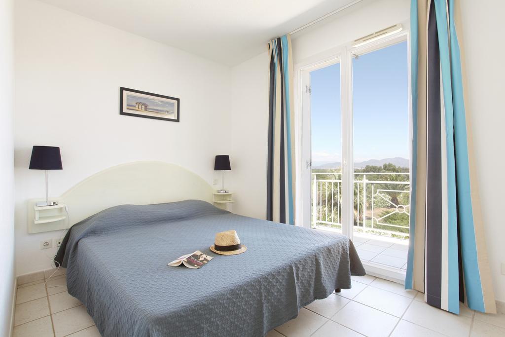 Residence Odalys Domaine Des Eucalyptus Saint Aygulf Ngoại thất bức ảnh