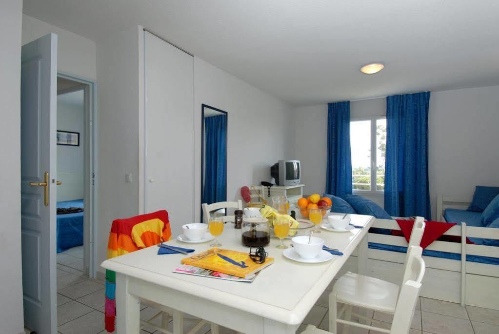 Residence Odalys Domaine Des Eucalyptus Saint Aygulf Ngoại thất bức ảnh