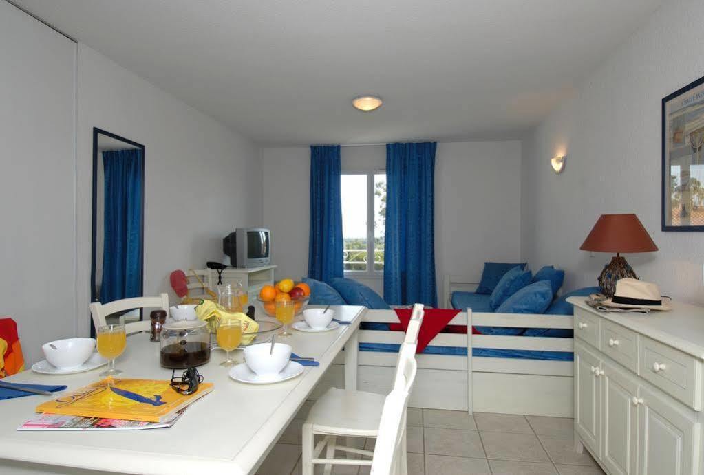 Residence Odalys Domaine Des Eucalyptus Saint Aygulf Ngoại thất bức ảnh